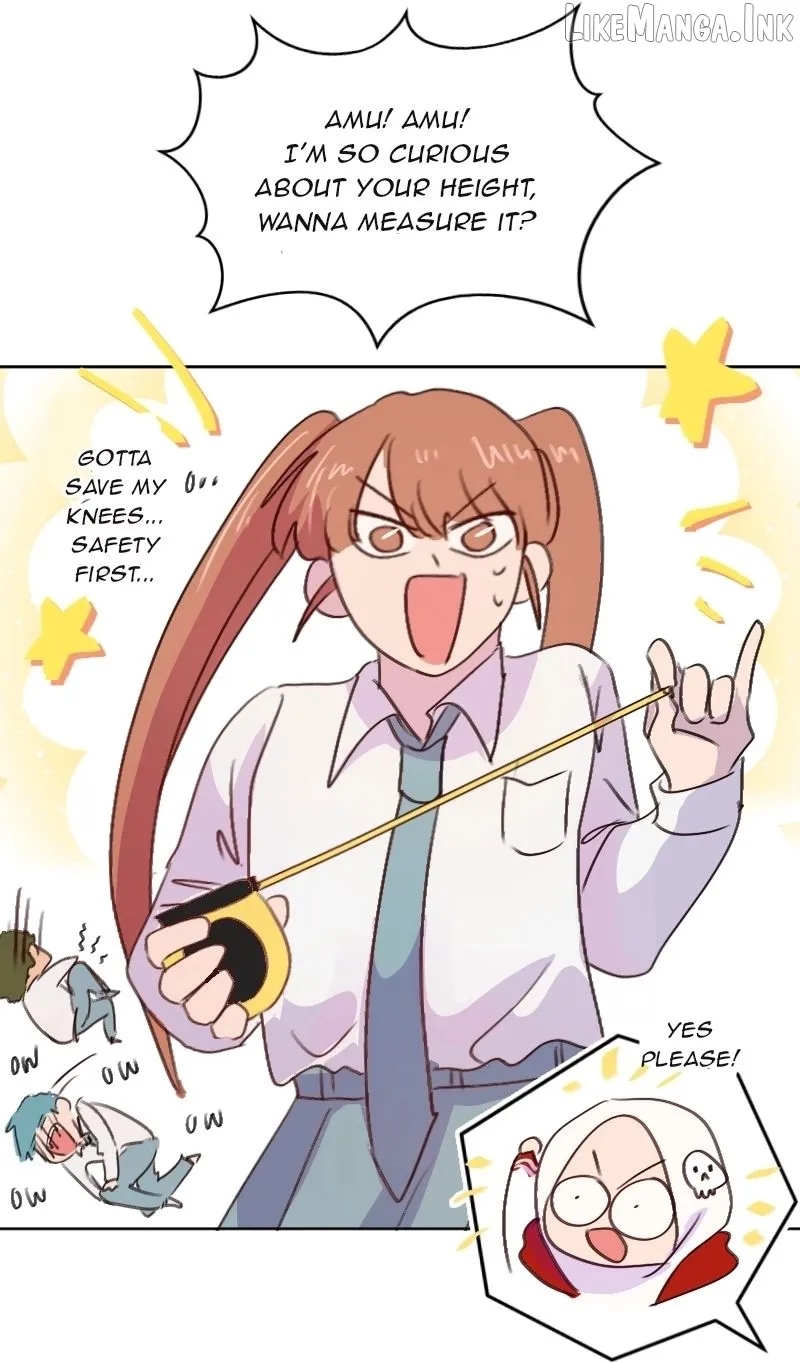 Read Wee!!!  Manga chapter 165 image 10 on Lezhin