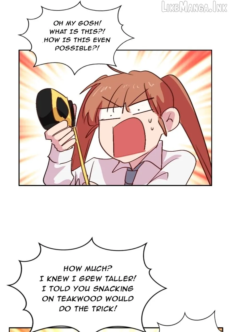 Read Wee!!!  Manga chapter 165 image 12 on Lezhin