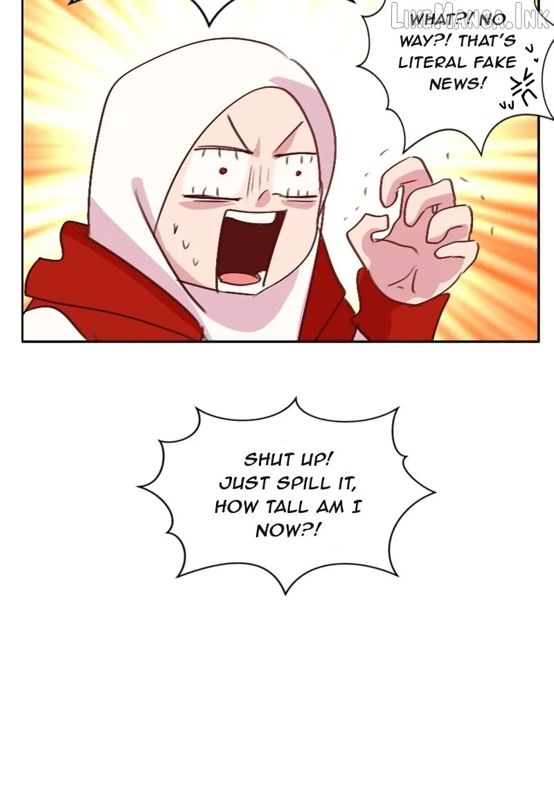 Read Wee!!!  Manga chapter 165 image 13 on Lezhin