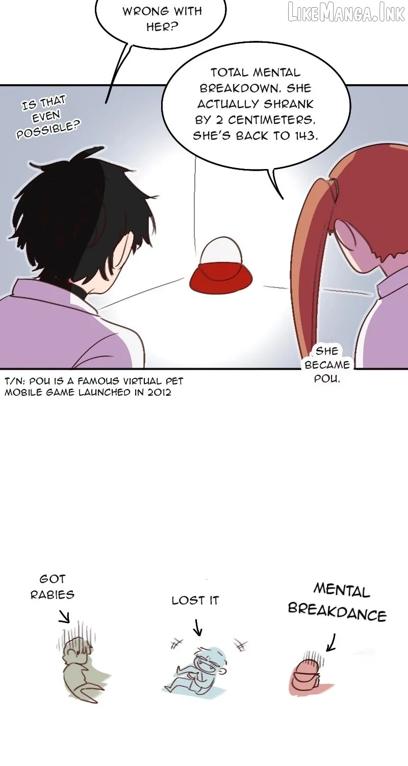 Read Wee!!!  Manga chapter 165 image 15 on Lezhin