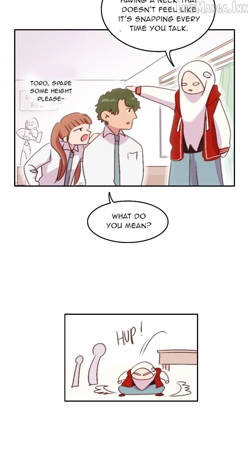 Read Wee!!!  Manga chapter 165 image 3 on Lezhin