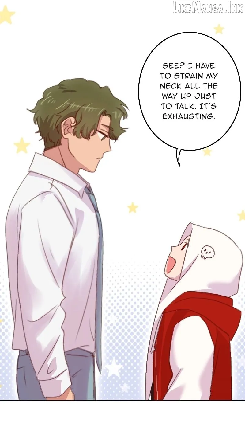 Read Wee!!!  Manga chapter 165 image 4 on Lezhin