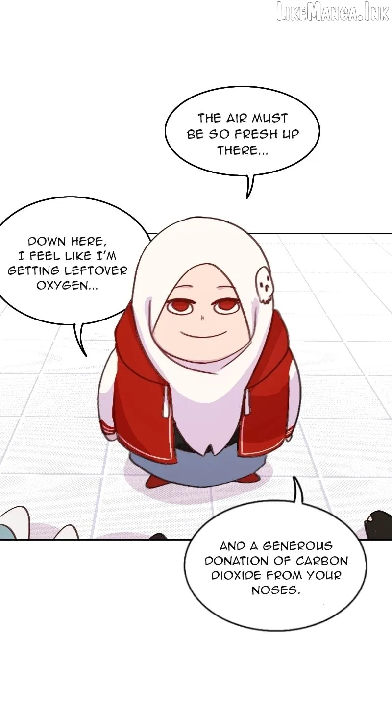 Read Wee!!!  Manga chapter 165 image 5 on Lezhin