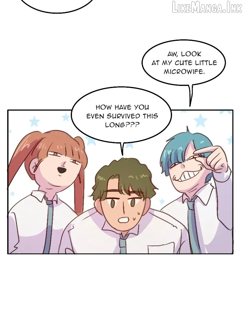 Read Wee!!!  Manga chapter 165 image 7 on Lezhin