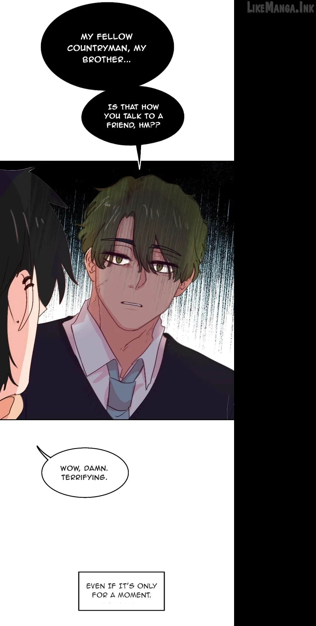Read Wee!!!  Manga chapter 167 image 10 on Lezhin