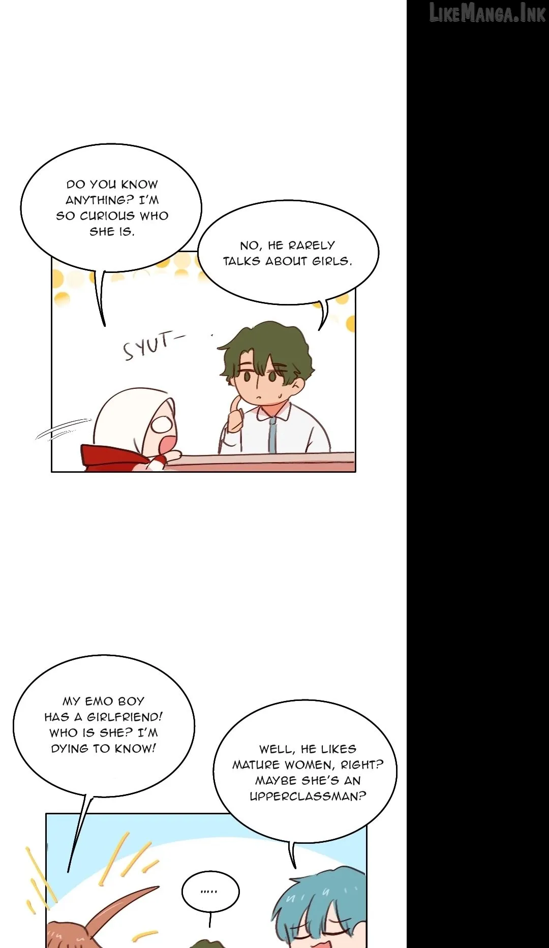 Read Wee!!!  Manga chapter 167 image 2 on Lezhin