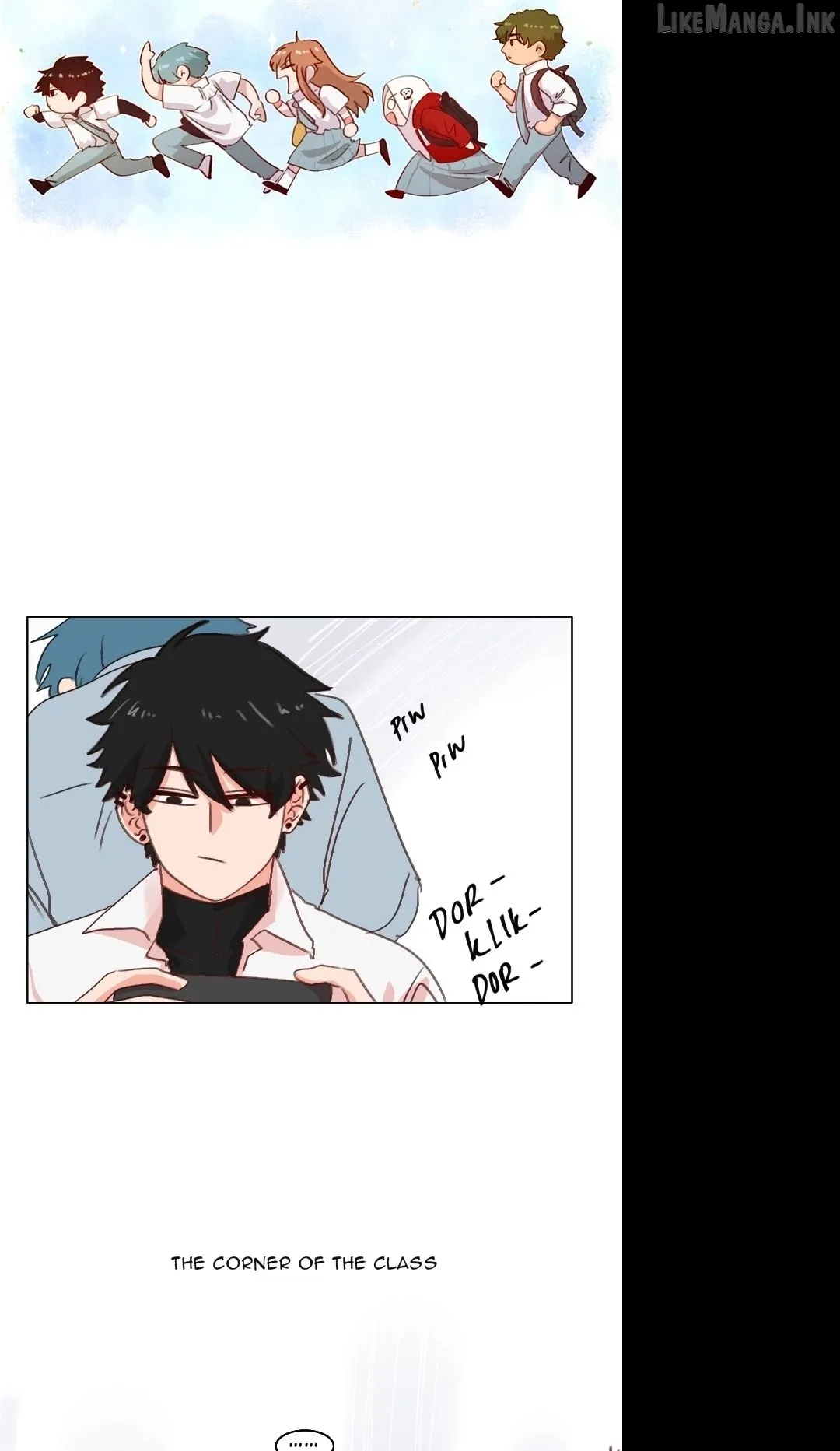 Read Wee!!!  Manga chapter 167 image 4 on Lezhin