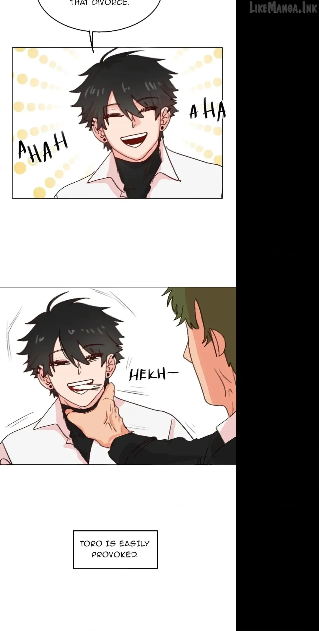 Read Wee!!!  Manga chapter 167 image 9 on Lezhin