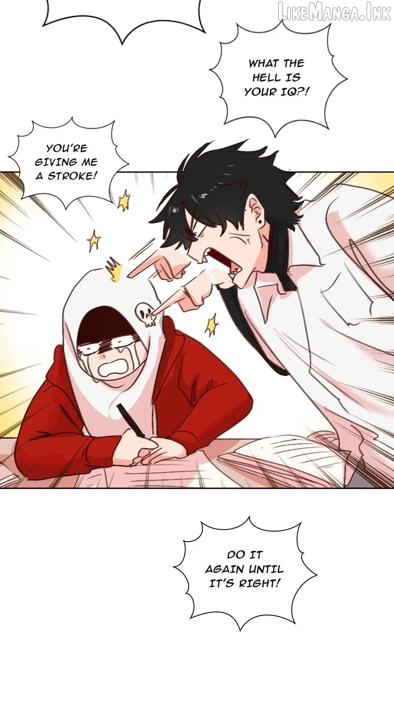 Read Wee!!!  Manga chapter 169 image 1 on Lezhin