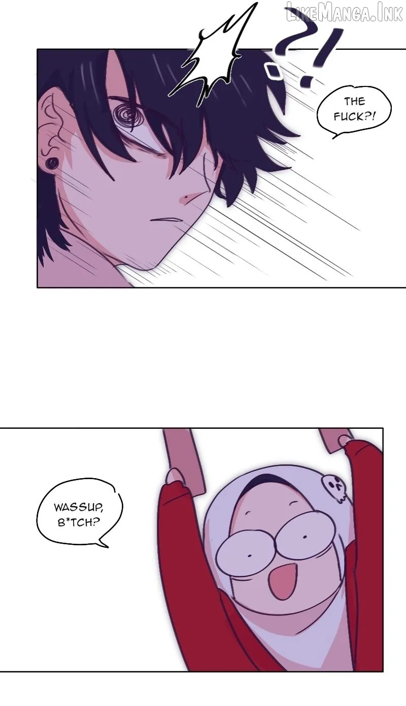 Read Wee!!!  Manga chapter 169 image 10 on Lezhin