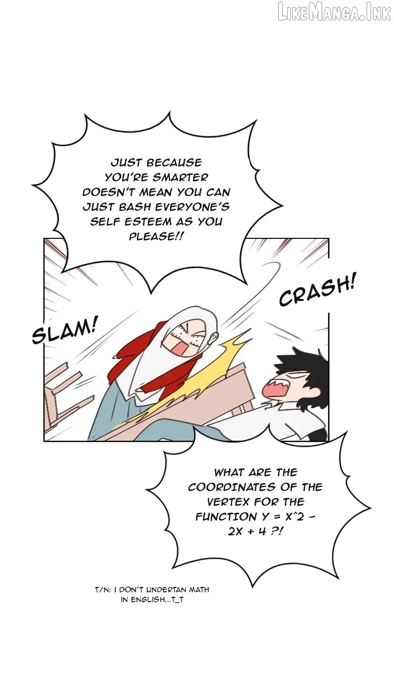 Read Wee!!!  Manga chapter 169 image 11 on Lezhin