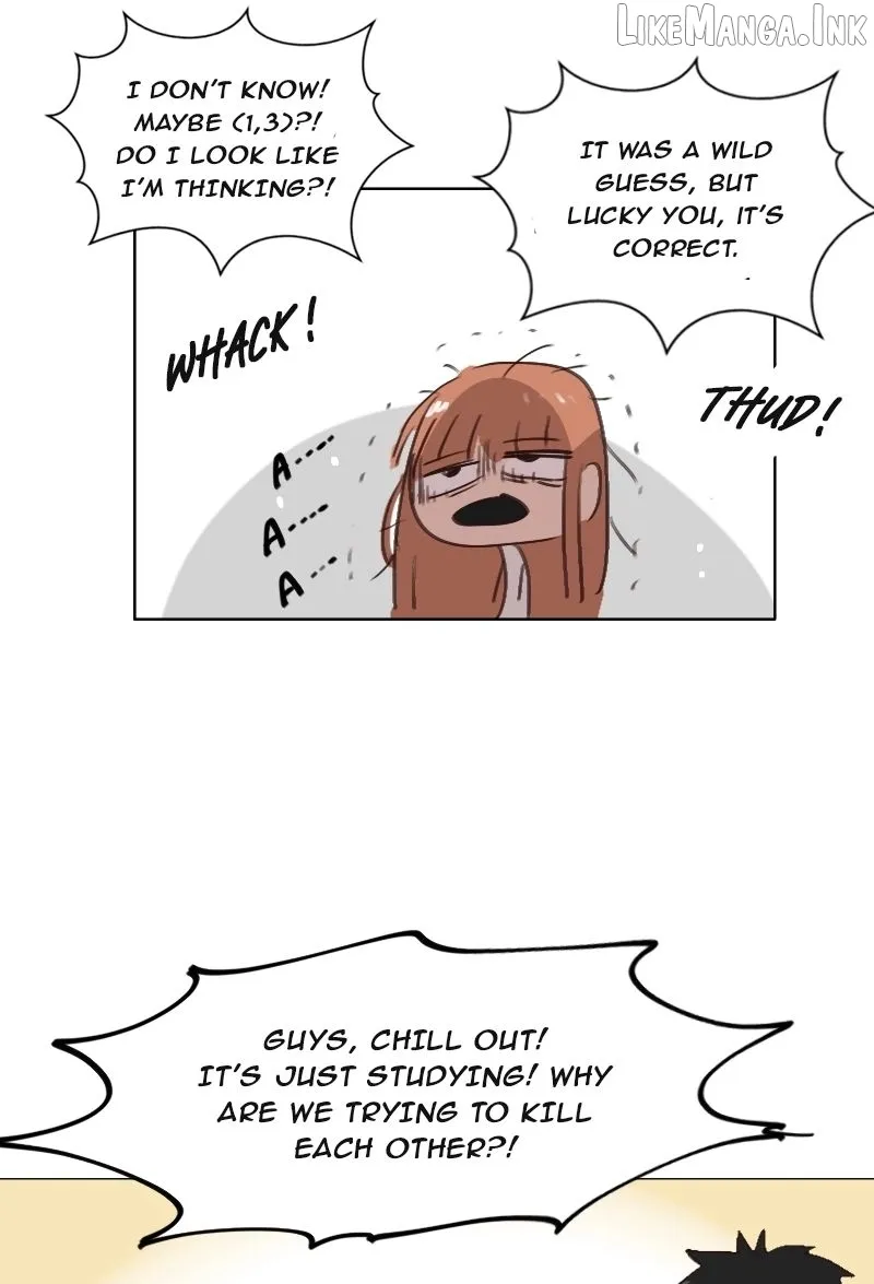 Read Wee!!!  Manga chapter 169 image 12 on Lezhin