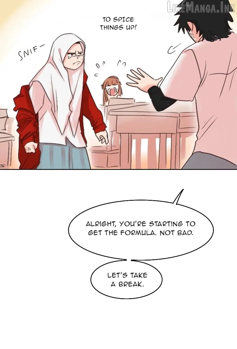 Read Wee!!!  Manga chapter 169 image 13 on Lezhin