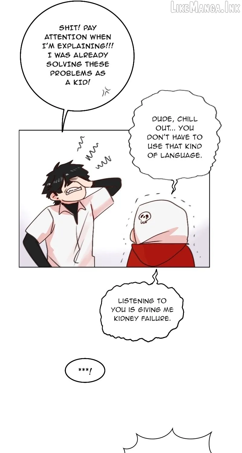 Read Wee!!!  Manga chapter 169 image 2 on Lezhin