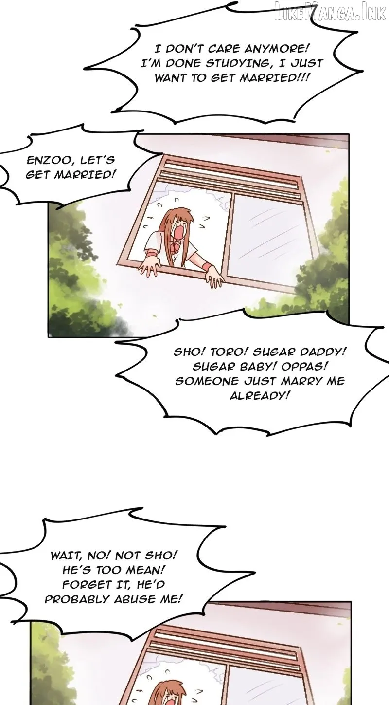 Read Wee!!!  Manga chapter 169 image 6 on Lezhin