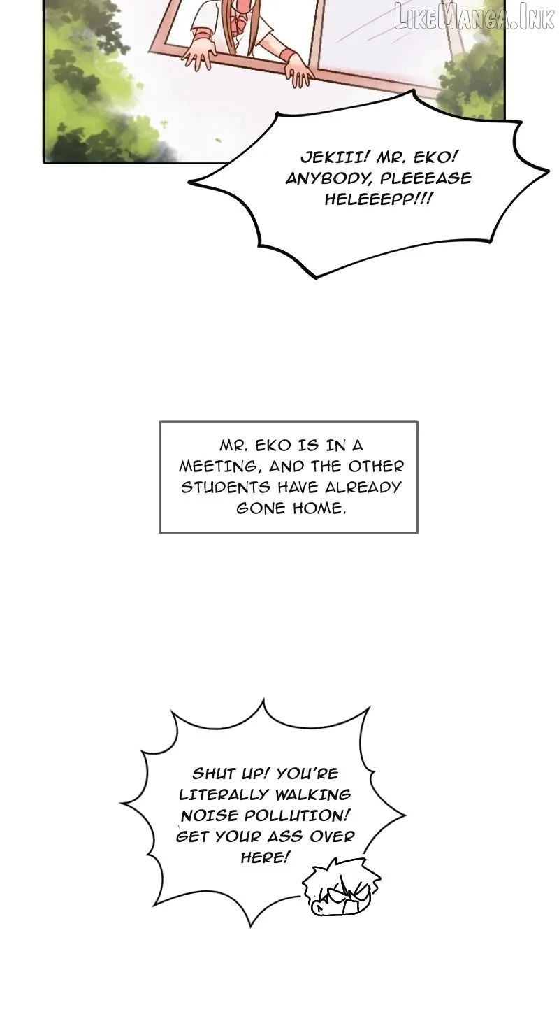 Read Wee!!!  Manga chapter 169 image 7 on Lezhin