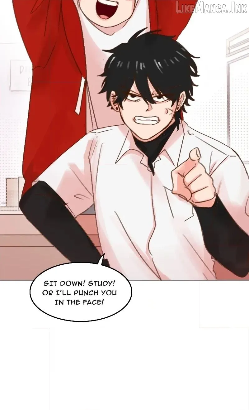 Read Wee!!!  Manga chapter 169 image 9 on Lezhin
