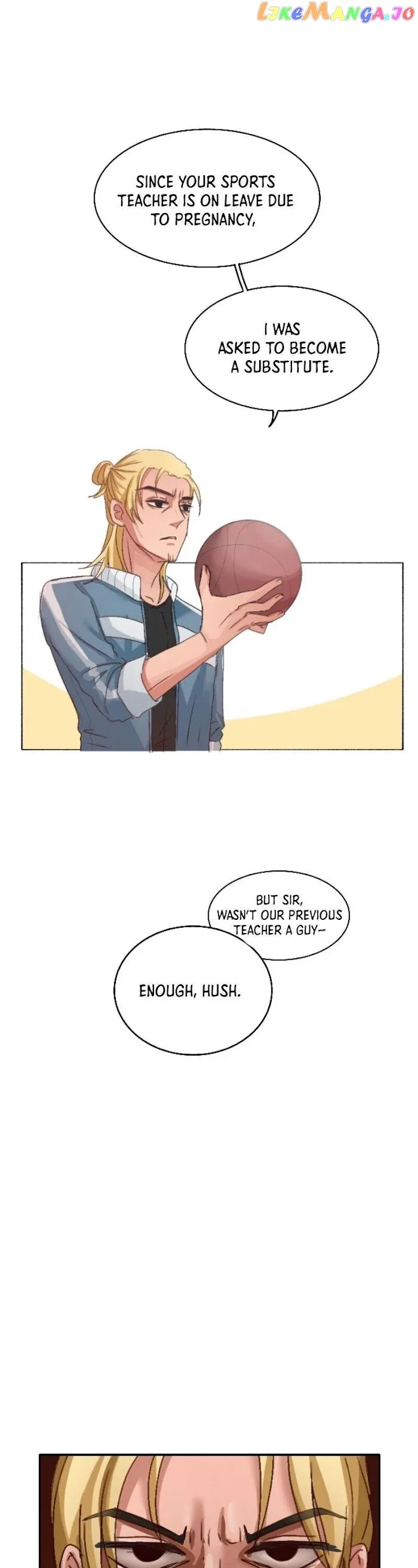 Read Wee!!!  Manga chapter 17 image 0 on Lezhin
