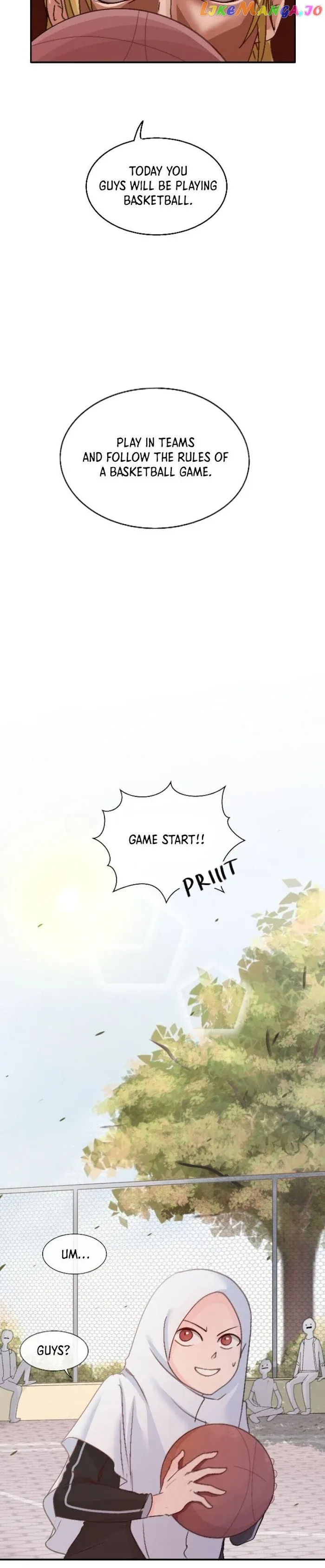 Read Wee!!!  Manga chapter 17 image 1 on Lezhin