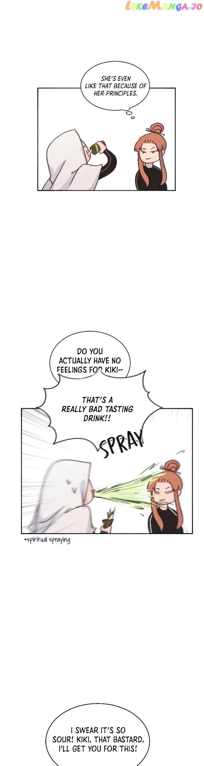 Read Wee!!!  Manga chapter 17 image 10 on Lezhin