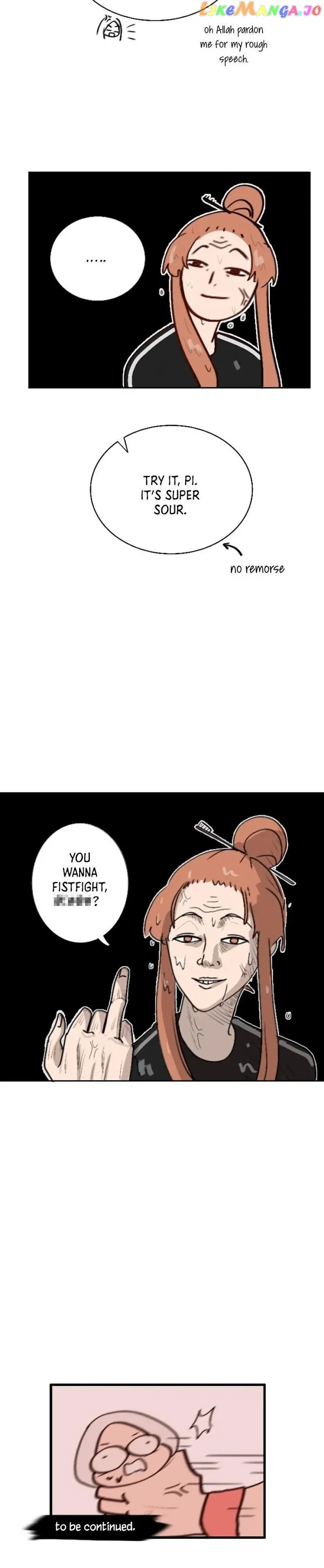 Read Wee!!!  Manga chapter 17 image 11 on Lezhin