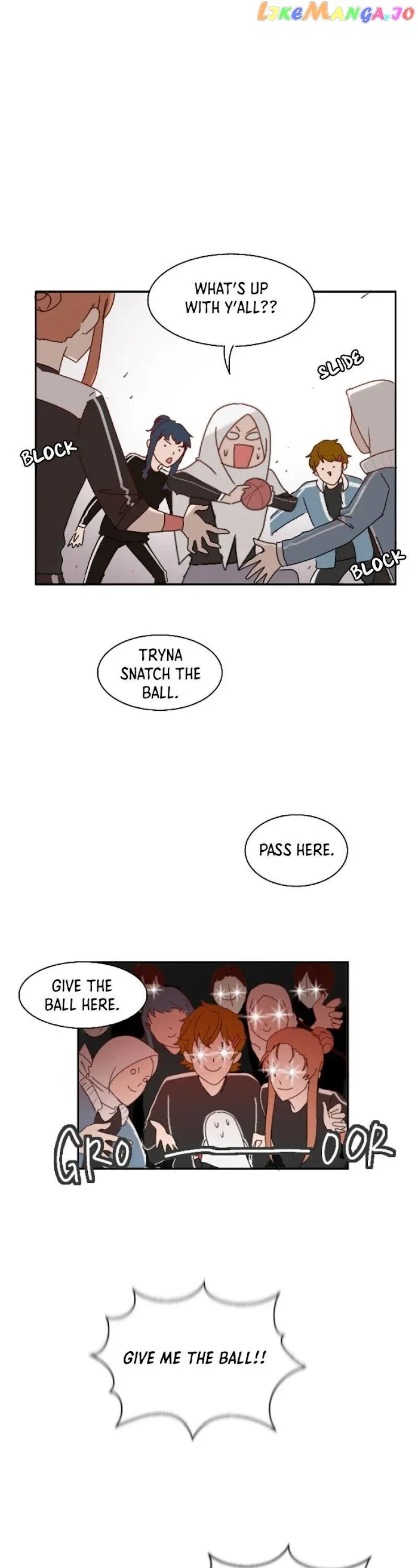Read Wee!!!  Manga chapter 17 image 2 on Lezhin
