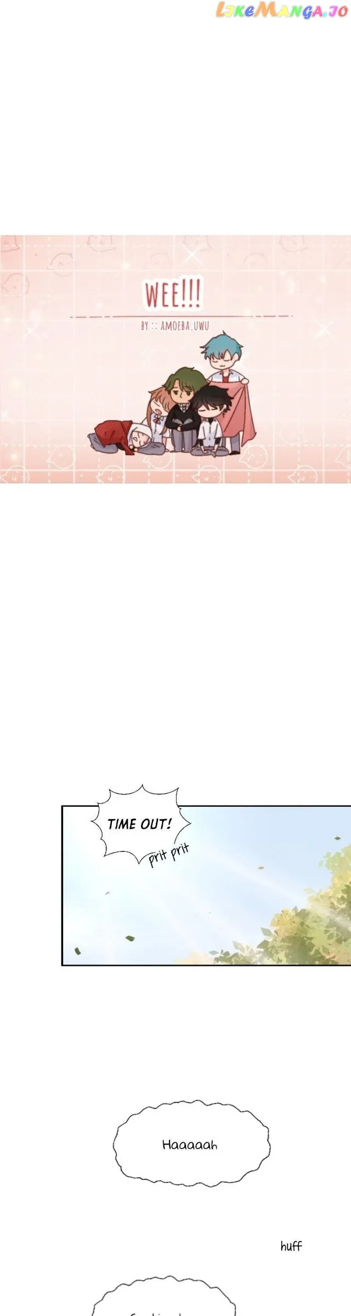 Read Wee!!!  Manga chapter 17 image 4 on Lezhin