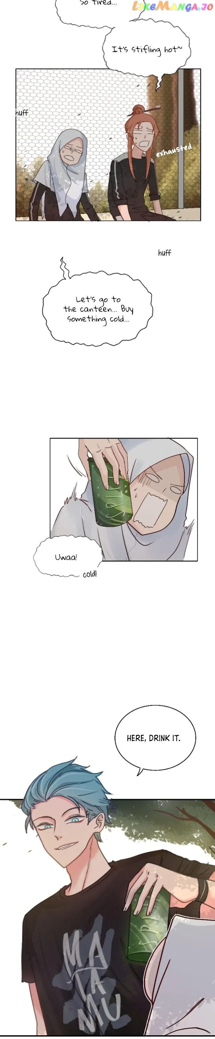 Read Wee!!!  Manga chapter 17 image 5 on Lezhin