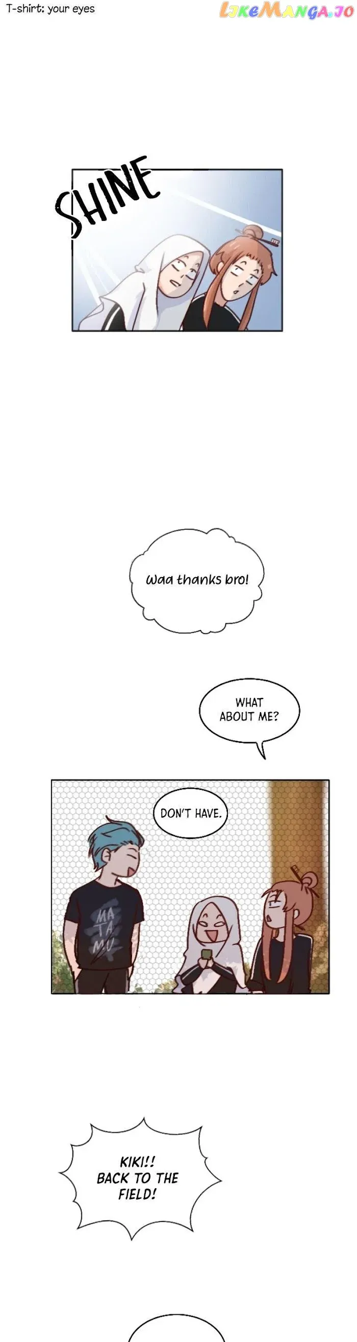 Read Wee!!!  Manga chapter 17 image 6 on Lezhin