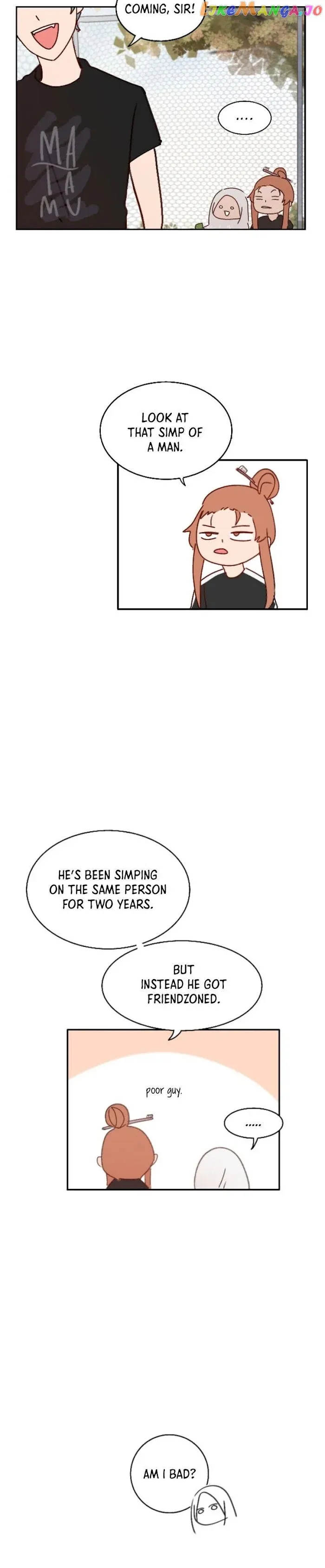 Read Wee!!!  Manga chapter 17 image 7 on Lezhin