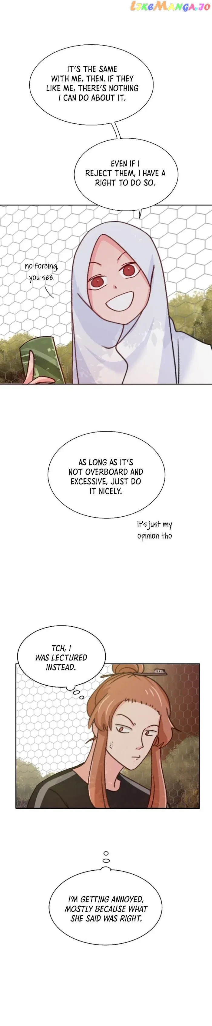 Read Wee!!!  Manga chapter 17 image 9 on Lezhin