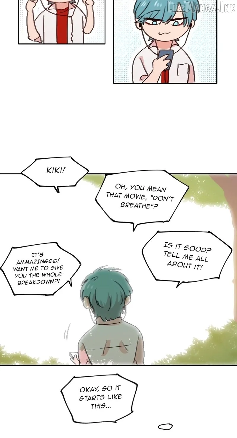 Read Wee!!!  Manga chapter 171 image 1 on Lezhin