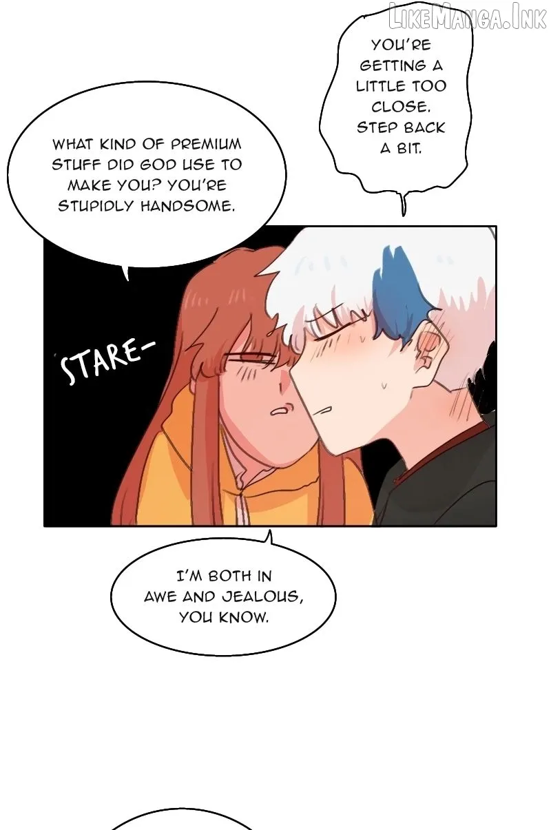 Read Wee!!!  Manga chapter 171 image 12 on Lezhin