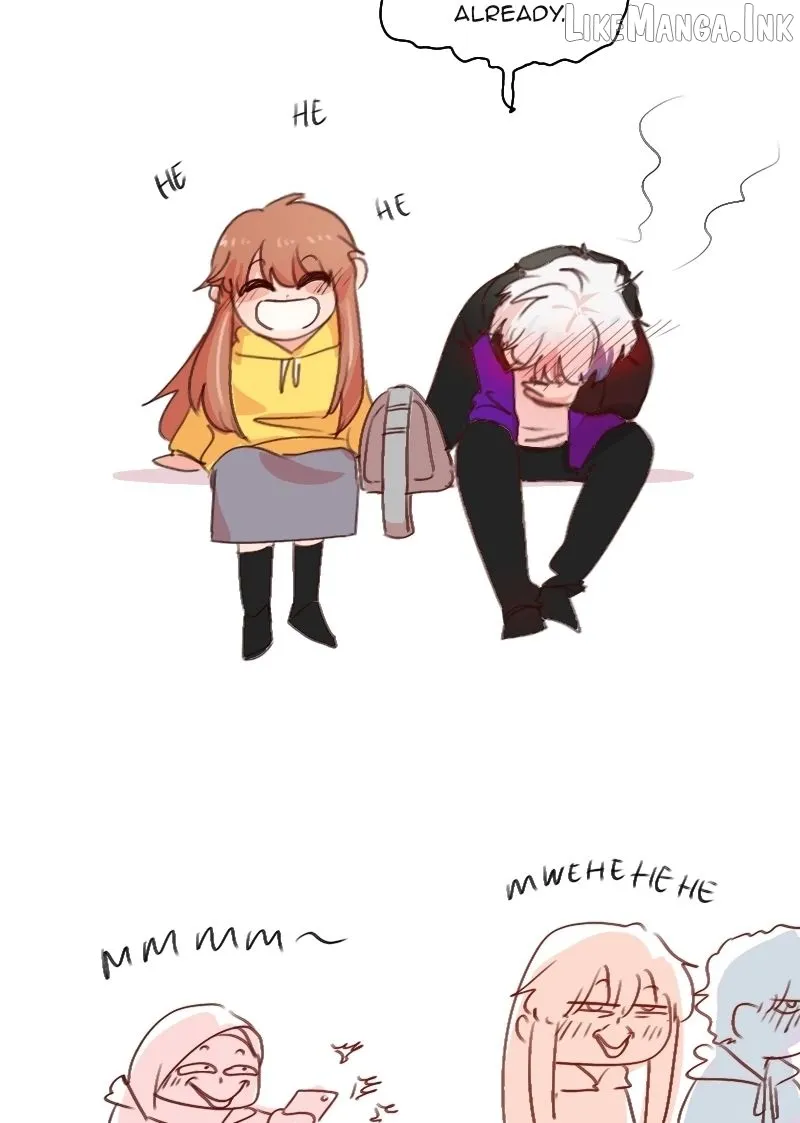 Read Wee!!!  Manga chapter 171 image 15 on Lezhin