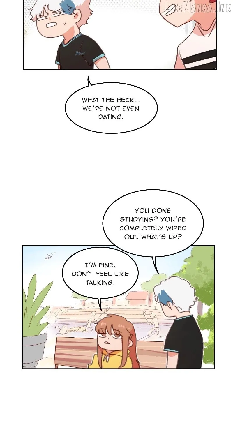 Read Wee!!!  Manga chapter 171 image 5 on Lezhin