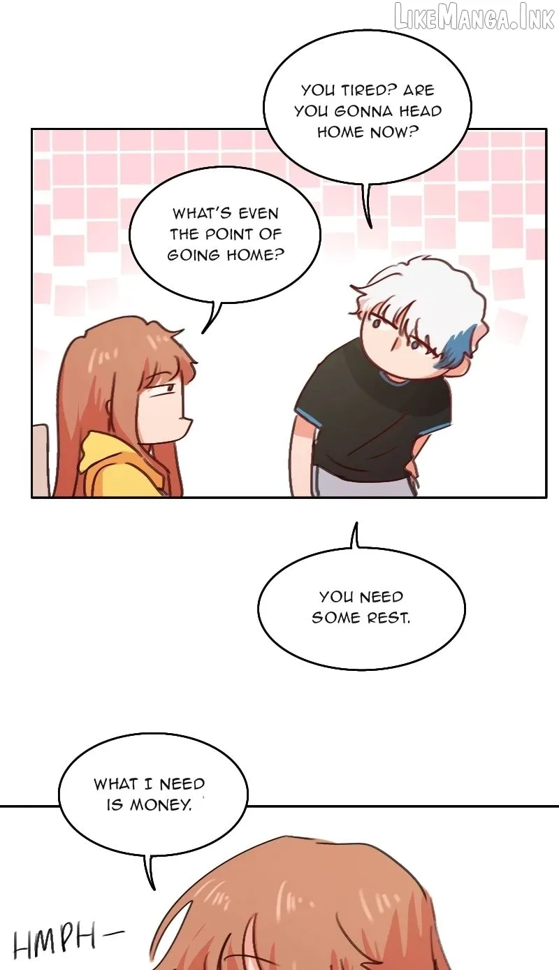 Read Wee!!!  Manga chapter 171 image 6 on Lezhin