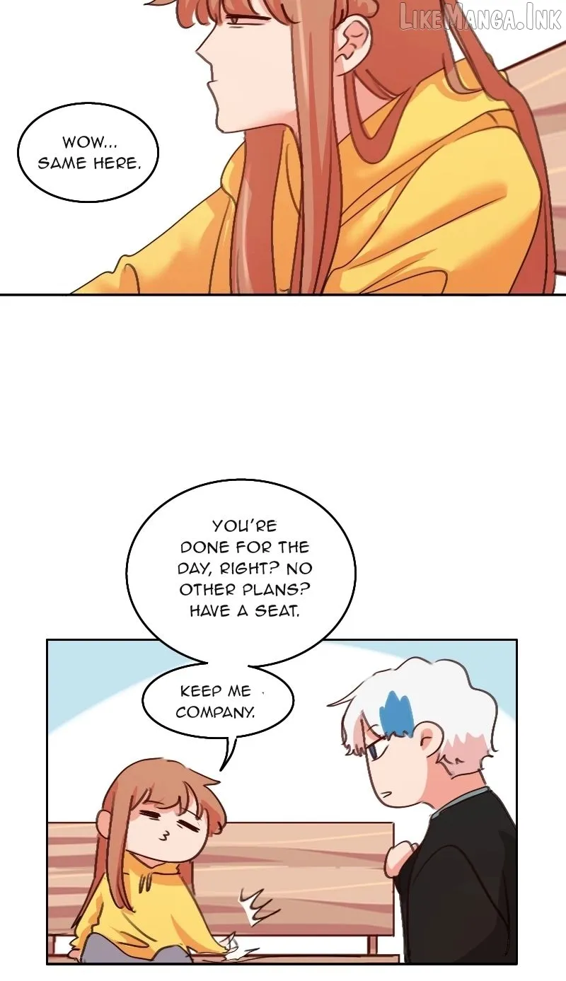 Read Wee!!!  Manga chapter 171 image 7 on Lezhin