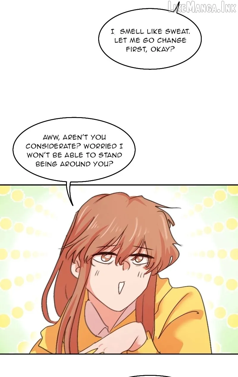 Read Wee!!!  Manga chapter 171 image 8 on Lezhin