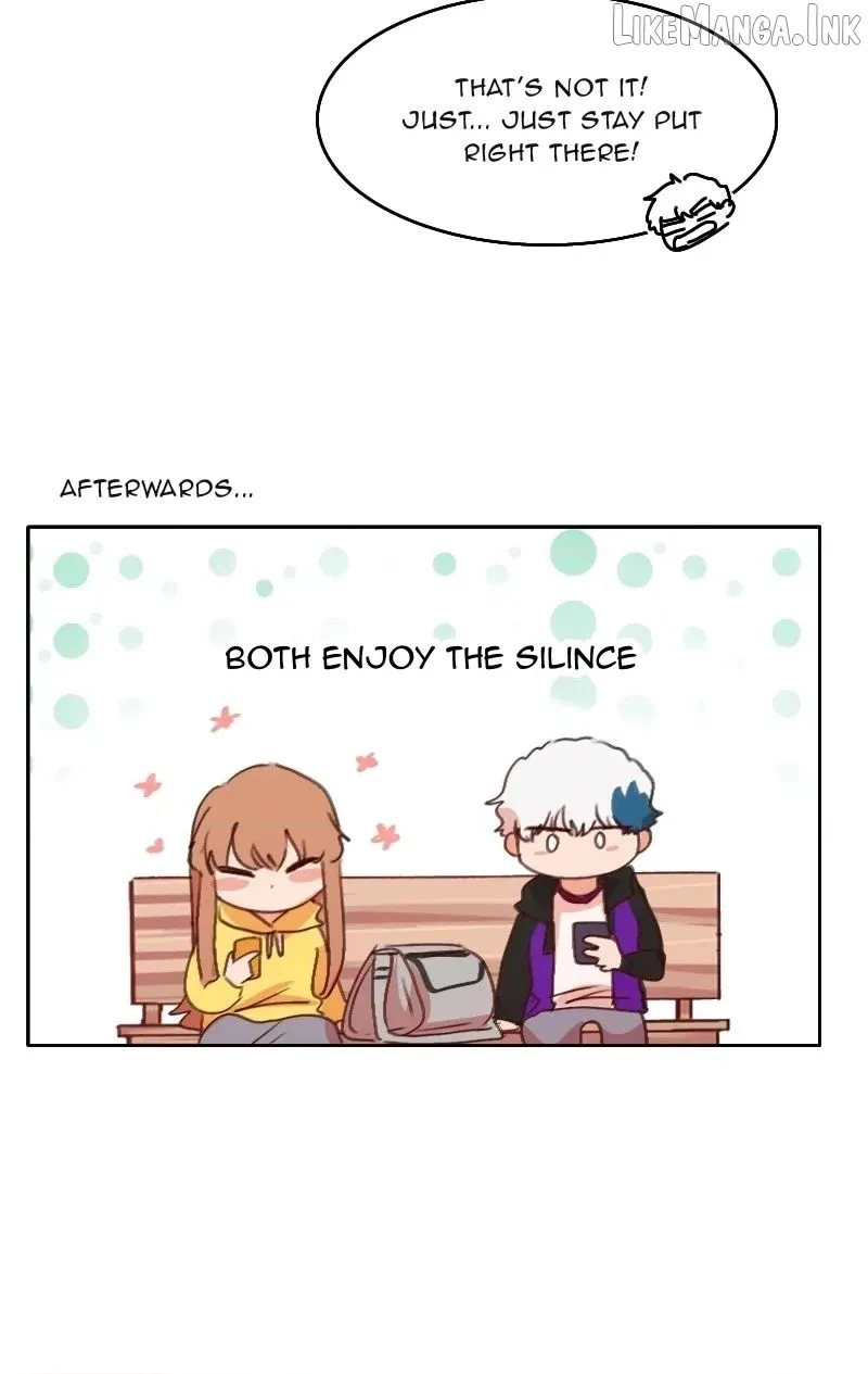 Read Wee!!!  Manga chapter 171 image 9 on Lezhin