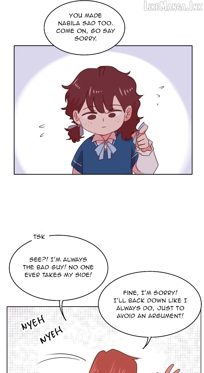 Read Wee!!!  Manga chapter 172 image 16 on Lezhin