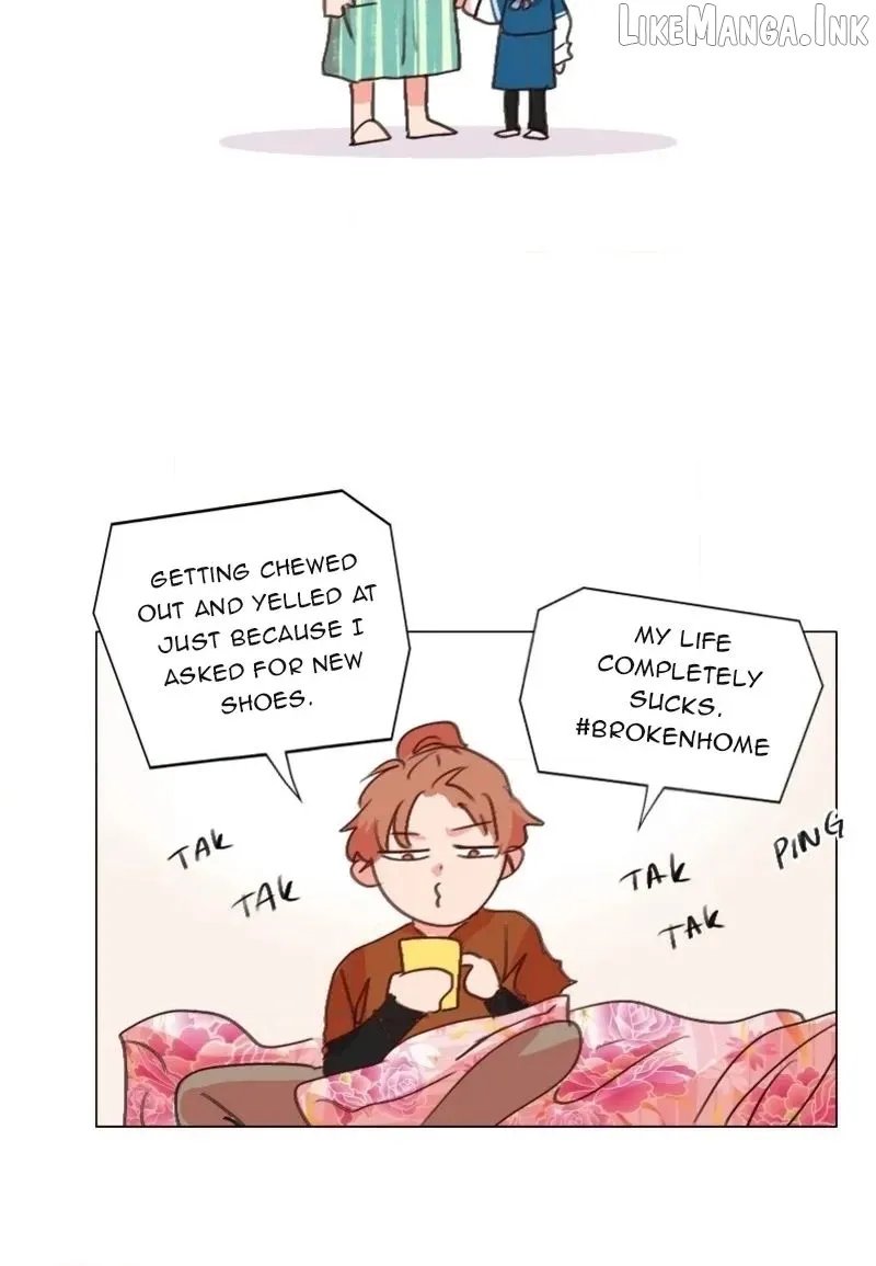 Read Wee!!!  Manga chapter 172 image 19 on Lezhin