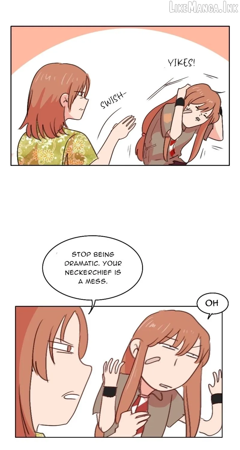 Read Wee!!!  Manga chapter 173 image 15 on Lezhin