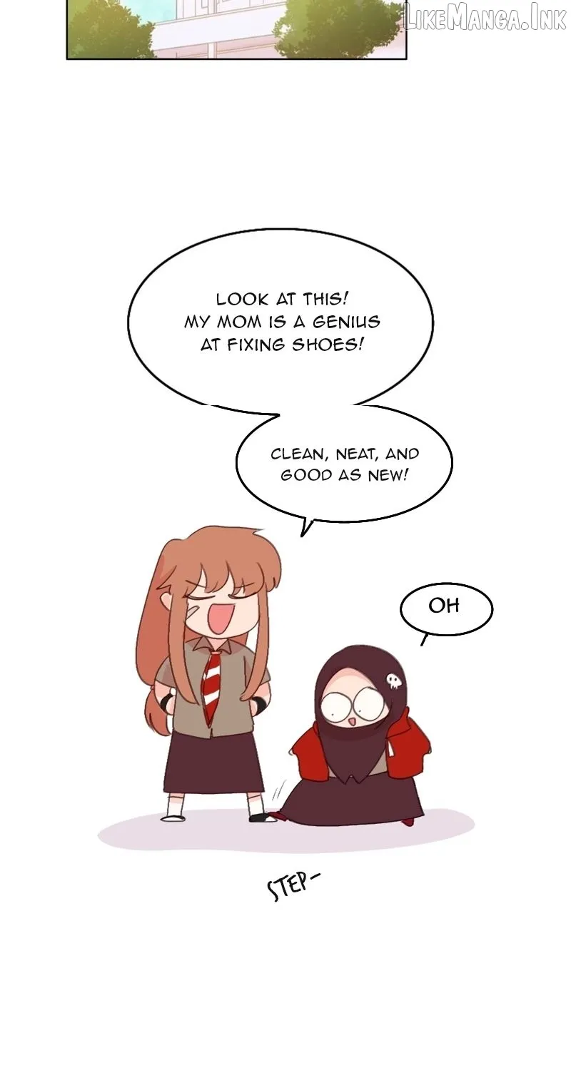 Read Wee!!!  Manga chapter 173 image 17 on Lezhin