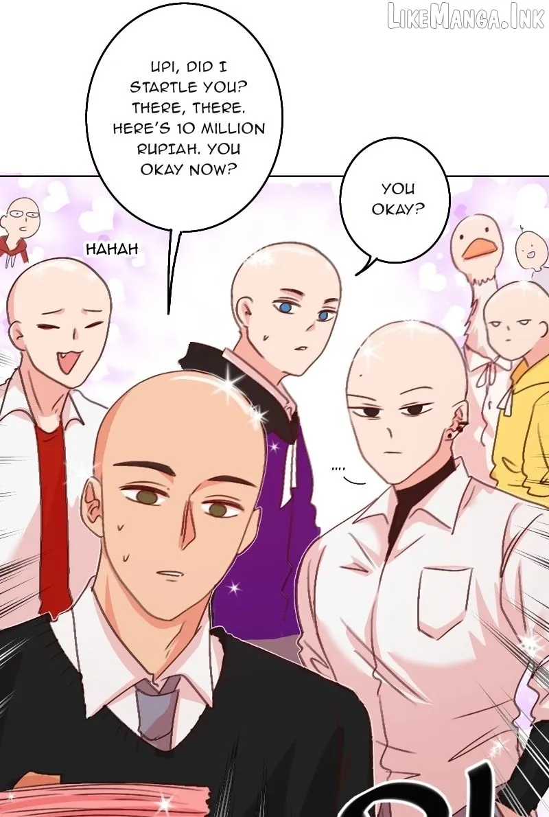 Read Wee!!!  Manga chapter 174 image 14 on Lezhin