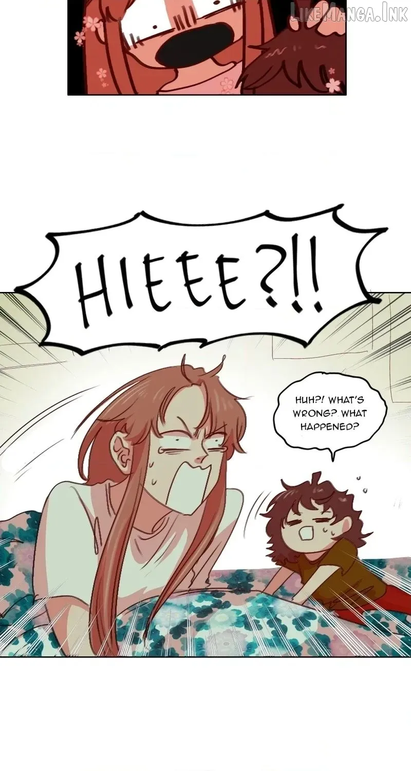 Read Wee!!!  Manga chapter 174 image 9 on Lezhin