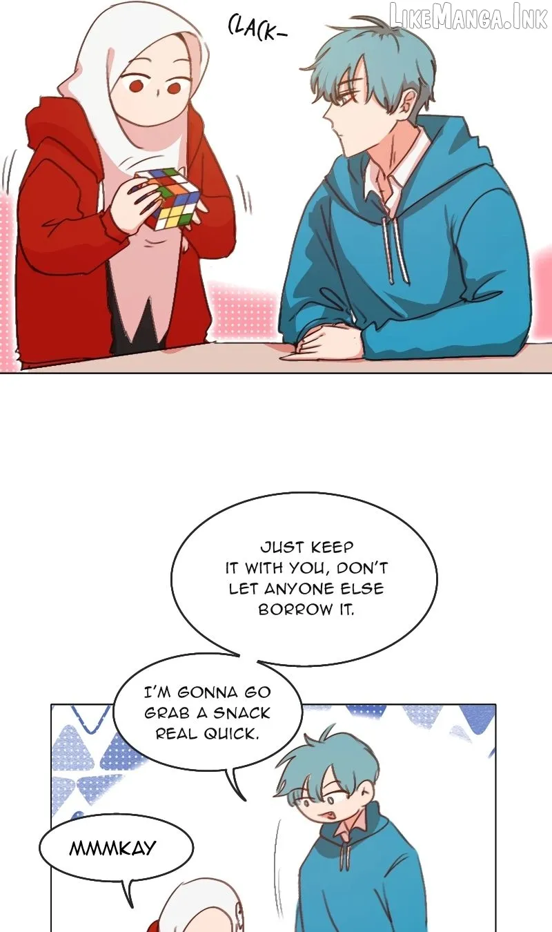 Read Wee!!!  Manga chapter 176 image 12 on Lezhin