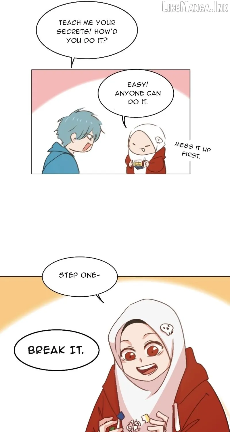 Read Wee!!!  Manga chapter 176 image 16 on Lezhin