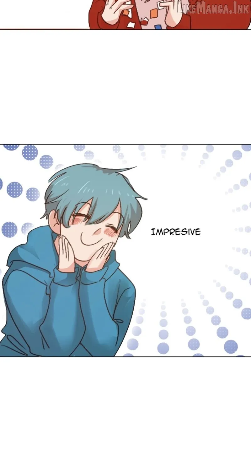 Read Wee!!!  Manga chapter 176 image 17 on Lezhin