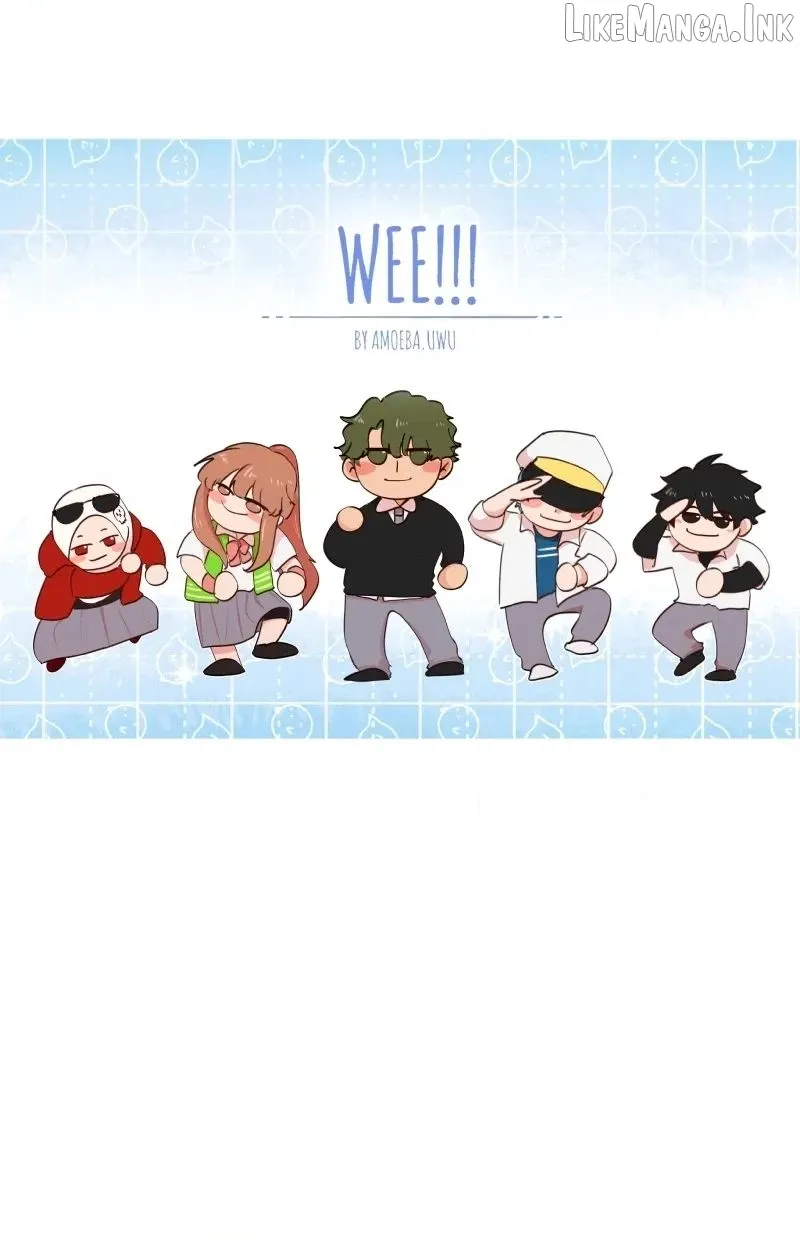 Read Wee!!!  Manga chapter 176 image 9 on Lezhin