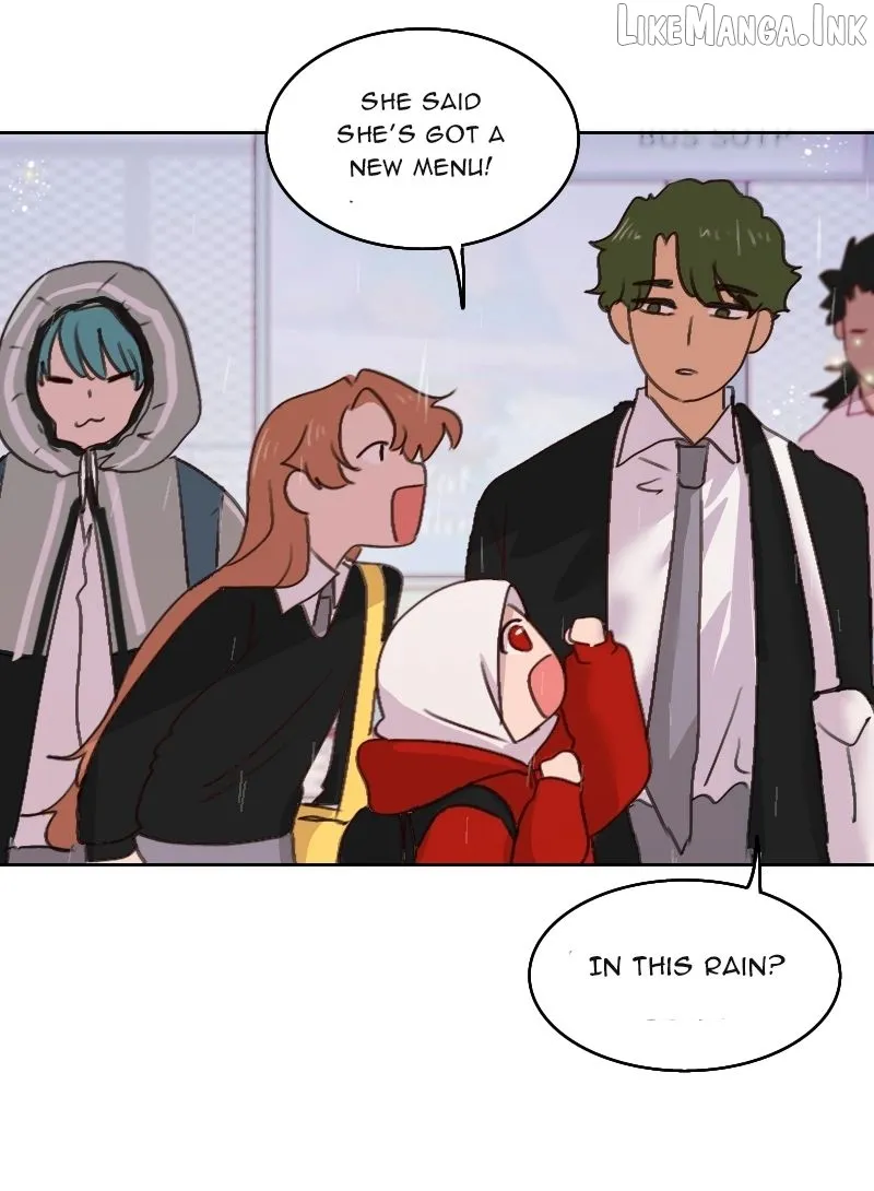 Read Wee!!!  Manga chapter 177 image 1 on Lezhin